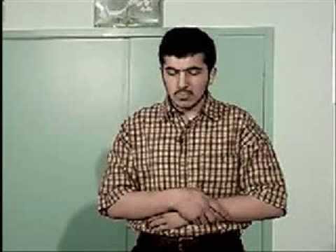 how to perform funeral prayer