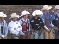 PRCA Cowboys at the Calgary Stampede 2009