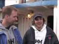 Hang'n with Edgar - Deadliest Catch Northwestern in Seattle