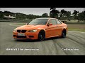 Icon for Post #BMW M3 25th Anniversary Video – On The Track