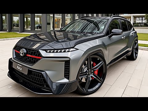 12 chiếc SUV gia đình hàng đầu đáng để mua vào năm 2025-2026? !!