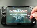 Games on Q1Ultra UMPC Part 1
