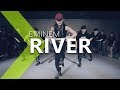 Eminem - River ft. Ed Sheeran / Jane Kim Choreocraphy .