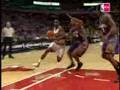 Top 10 NBA plays 02/01/07
