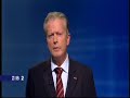 Rauchverbot ist gescheitert: ZIB 2 Diskussion