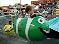 Fish ride at Point Pleasant Beach