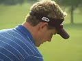 Luke Donald tests the Mizuno MP-600 Driver
