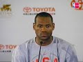 Postgame Press Conference: Usa(114)-Turkey(82)