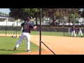 Ryan Garko at 1B