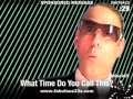 Fabulous 23s - what time do you call this - blipvert