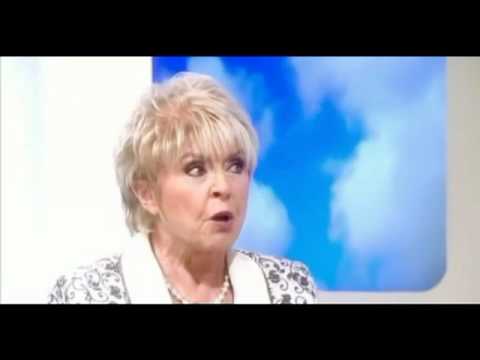 Angel expert Jacky Newcomb on This Morning.