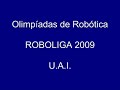 LUCHA DE ROBOTS