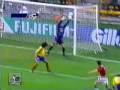 Mundial Francia 98 1ª fase Grupo G Colombia-Inglaterra