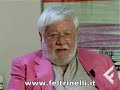 Paolo Villaggio su \"Galilieo, Giordano Bruno e Savonarola\"