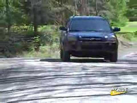 Review: 2005 Hyundai Tucson Review: 2005 Hyundai Tucson