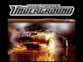 NFS Underground Andy Hunter The Wonders Of You Soundtrack