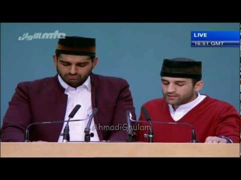 Qaseeda - Qaseeda: