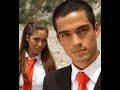Besos de Mia y Miguel