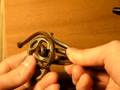 hanayama enigma puzzle solution