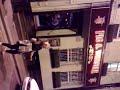 Kelly Dancing Outside the Pig & Whistle Kelly Dancing Outside the Pig & Whistle