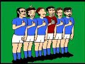 Gino il pollo in: Inno ai mondiali