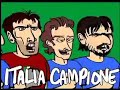 Gino il pollo in: Inno ai mondiali