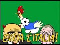 Gino il pollo in: Inno ai mondiali