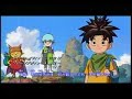 Blue Dragon: Seven Dragons Of The Sky, Official OP