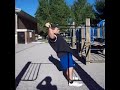 Upper Body Hypertrophy Workout at the Park