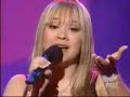 Diana Degarmo - Because You Loved Me Diana Degarmo - Because You Loved Me