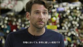 Patagonia新製品のPV撮影地は、甲斐駒ヶ岳黒戸尾根!
