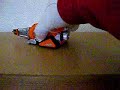 Gougou Drill
