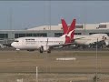Qanyas 737-476 VH-TJF in Adelaide