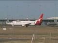 Qanyas 737-476 VH-TJF in Adelaide