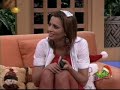 Cecilia Galeano En Pantimedias