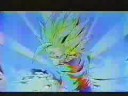 Dragon ball-Gohan VS Broly