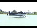 Float Planes on Fraser River