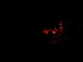 Tom Waits, Prague 2008 - a little rain / lost in the harbour