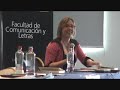 La brasilera Ana Rüsche en Poquita Fe 2008