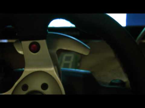 Panasonic HDC-HS700 - Playing with manual focus