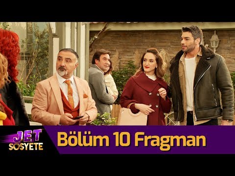 Jet Sosyete 49. Bölüm Tanıtımı                                                                                                                                                                                                                            
