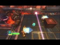 visit www.coin-op.tv for more reviews and interviews! skylanders spyro's adventure walkthrough - troll warehouse [commentary 12] - xbox 360 by robert welkner http www.twitter.com www.facebook.com skylanders [commentary 13] spyro's adventure - goo factory www.youtube.com skylanders 101 - eruptor www.youtube.com skylanders 101 - stump smash www.youtube.com skylanders spyro's adventure walkthrough - shattered island - [commentary 01] www.youtube.com skylanders spyro's adventure walkthrough - perilous pastures - [commentary 02] www.youtube.com skylanders spyro's adventure e3 2011 interview www.youtube.com skylanders spyro's adventure nintendo 3ds interview www.youtube.com from press release: skylanders spyro's adventure lets kids take on the role of a powerful portal master who can control over 30 different characters, including the beloved purple dragon spyro. each of these heroes is a protector of skylands, an amazing mysterious world which has been taken over by a sinister portal master known as kaos; a powerful enemy that has frozen the skylanders as toys and banished them to earth. only the players of skylanders spyro's adventure can help return these heroes back to their world by embarking on an adventurous journey where they will explore mythical lands, battle menacing, outlandish creatures, collect treasures, and solve challenging puzzles as a part of a quest to save skylands. topics: how to play how to play skylanders how to play skylanders spyro's adventure how to  ... 