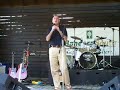 Singing Wal-Mart Manager