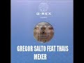 GREGOR SALTO - MEXER [PREVIEW]