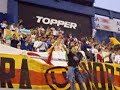 La gente de NORTE alentando a EL CAMPEON en bUenos aires