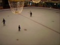 DOHA Qatar Ice Skating City Center