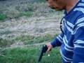 ASSUALT RIFLE IN ACTION