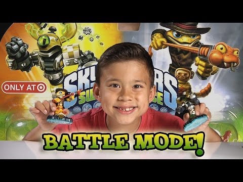 evantubehd's - Check out EvanTubeGAMING for more SWAP FORCE Gameplay: http://www.youtube.com/evantubegaming Our 2nd Channel EvanTubeRAW: http://www.youtube.com/evantuberaw ...