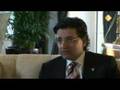 Dutch Muslim Broadcasting Covers AIFD Visit- Part 1