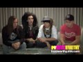 Tokio Hotel: Funny quotes at MTVBuzzworthy